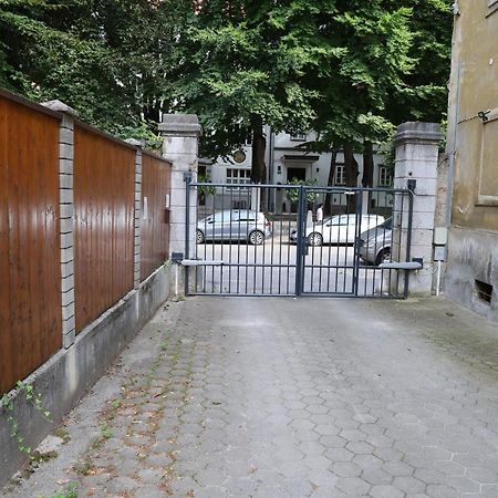 Love Nest Apartment Liubliana Exterior foto