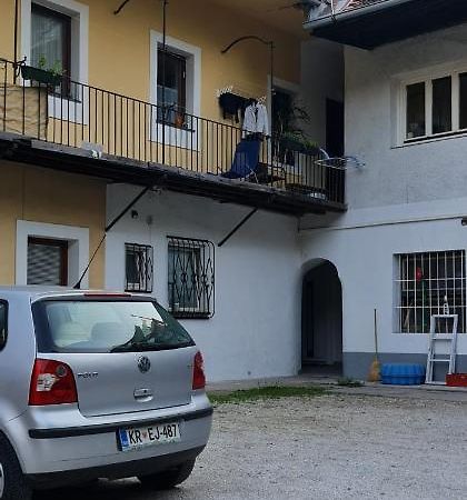 Love Nest Apartment Liubliana Exterior foto